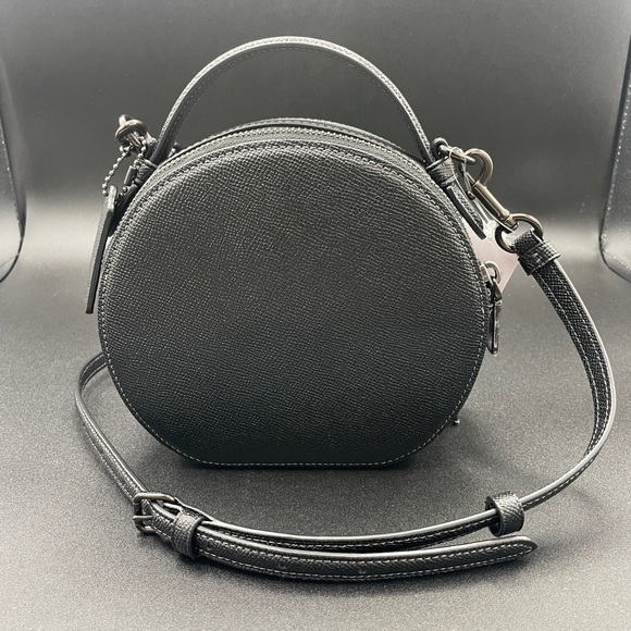 Coach Canteen Crossbody With Halloween Cat - Picture 2 of 11